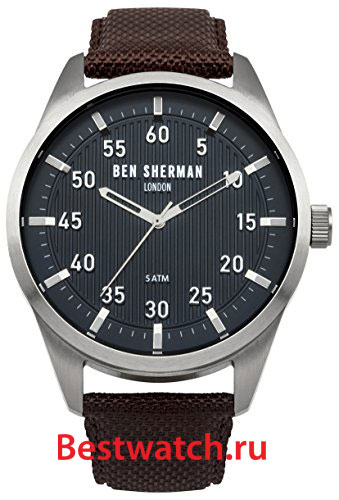 Часы Ben Sherman Carnaby Outdoor WB031BR